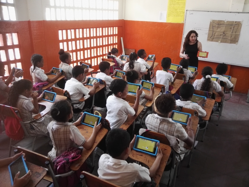 Una alianza exitosa en pro del mejoramiento en la tecnología para buscar mayor calidad educativa